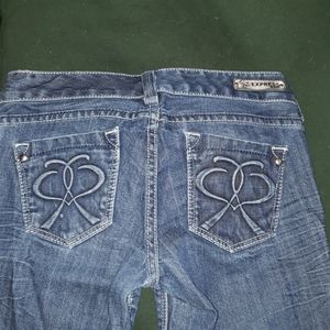 Exspress Jean's size 2